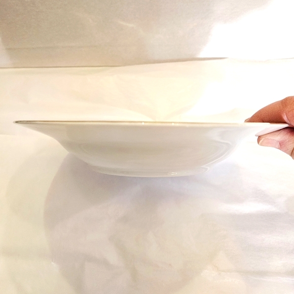 Set of 4 soup bowls. "Valhala" by Mikasa. - Picture 3 of 6